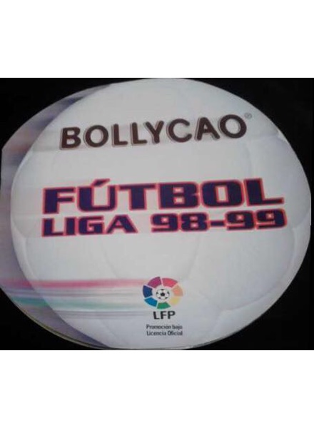 Fútbol Liga 98-99