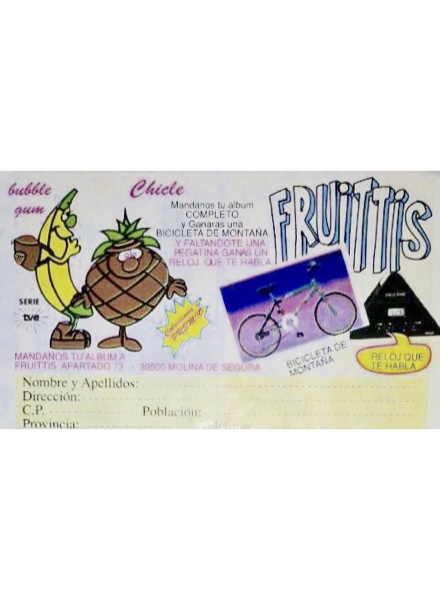 Los Fruittis