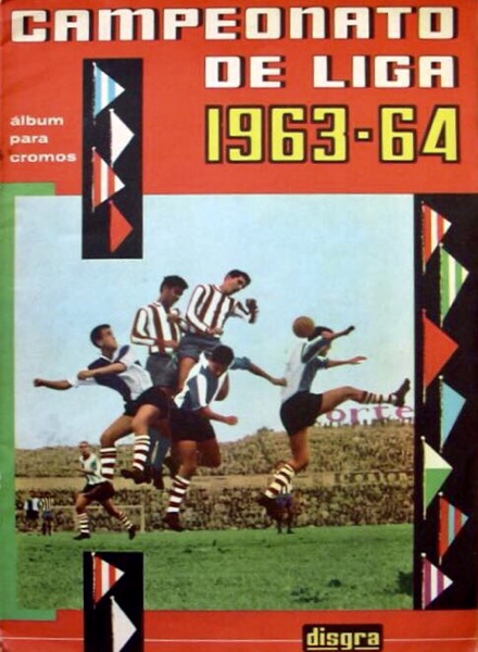 Colección Campeonato de Liga 1963-64 de Fher en ACABARAMOS.COM