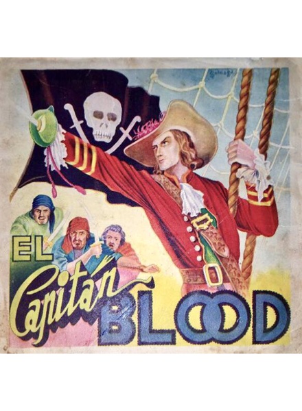 El capitán Blood