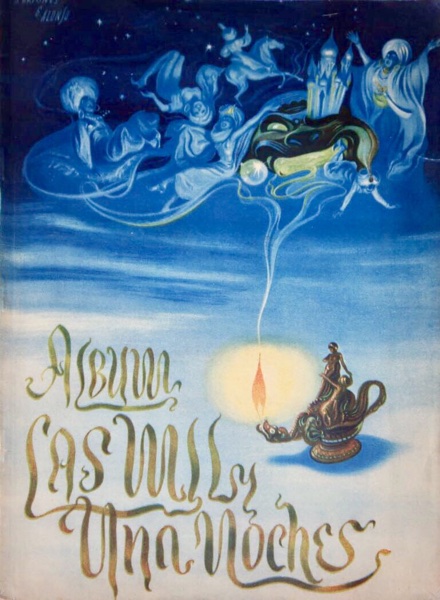 Las mil y una noches