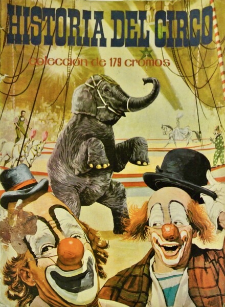 Historia del circo