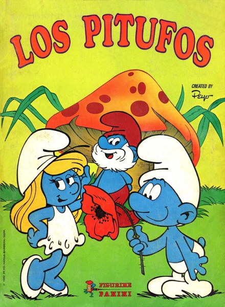 Los Pitufos