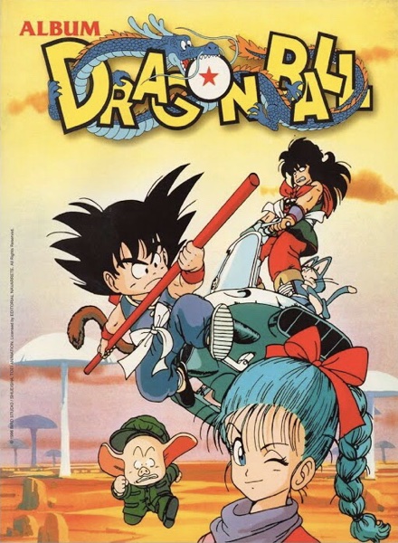 Dragon Ball 1 (reeditada)