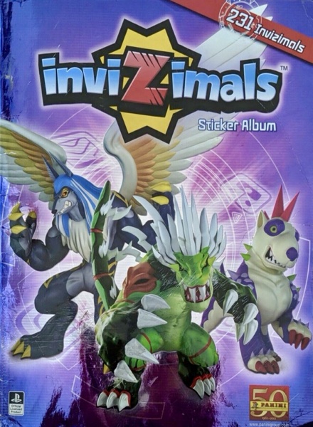 Invizimals