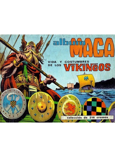 Vida y costumbres de los Vikingos