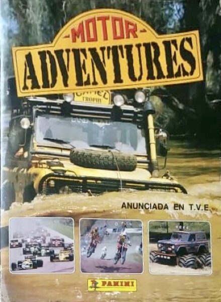 Motor Adventures