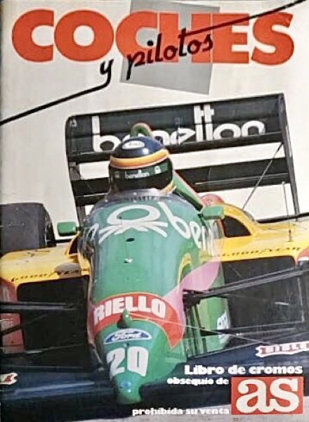 Coches y Pilotos