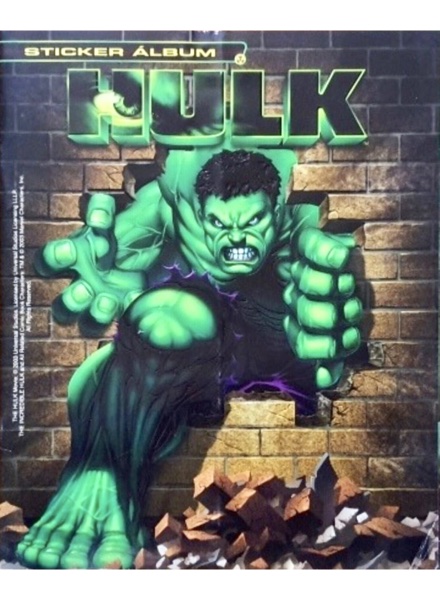 Colección Hulk de Navarrete en ACABARAMOS.COM