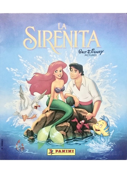 La sirenita