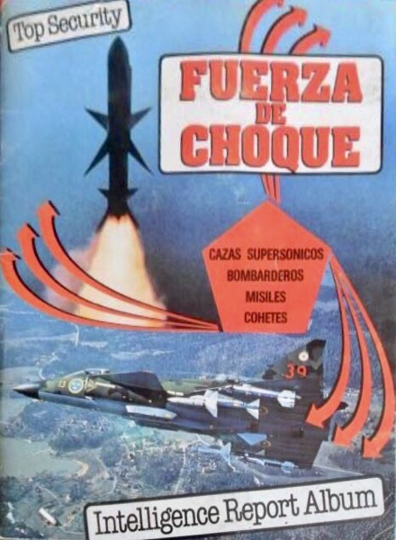 Fuerza de choque