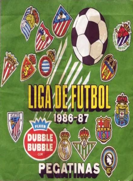 Liga de Fútbol 1986-87