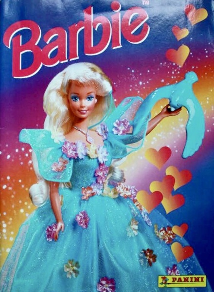 Barbie Big