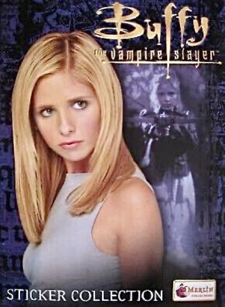 Buffy. Vampire Slayer