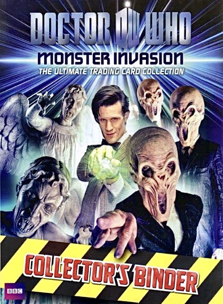 Colección Doctor Who. Monster Invasion de BBC Magazines en ACABARAMOS.COM