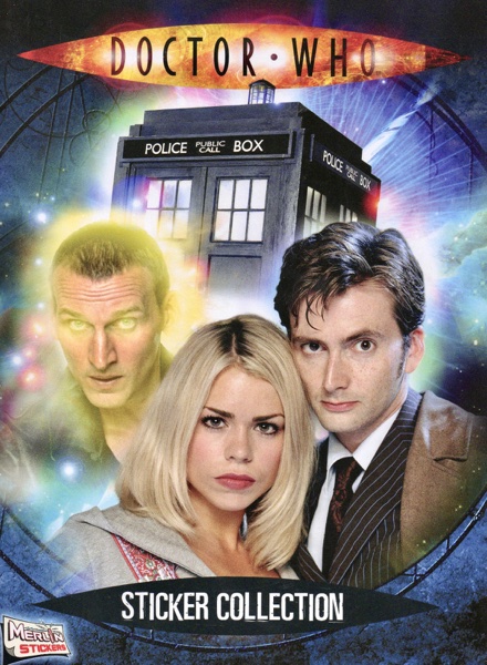 Doctor Who 1. Temporada 1 y 2
