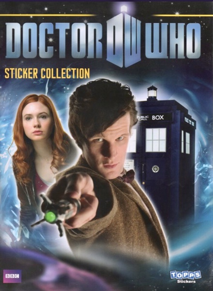 Doctor Who 4. Temporada 5