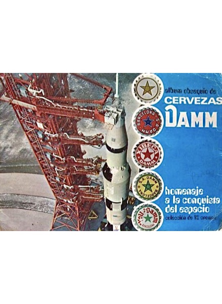 Homenaje a la conquista del espacio
