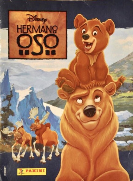 Hermano Oso