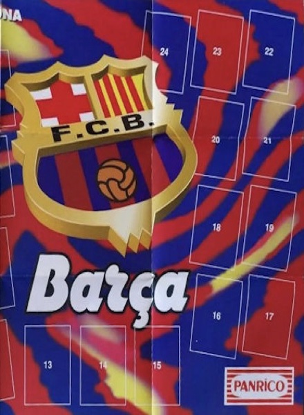 FC Barcelona 1996-97