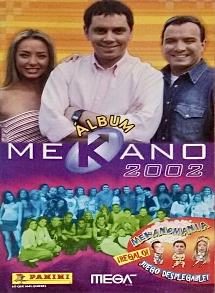 Mekano 2002
