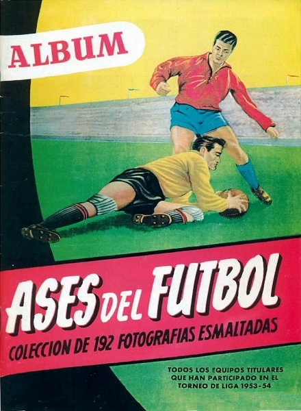 Ases del Futbol 1953-54