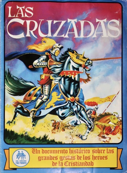 Las cruzadas (álbum póster)