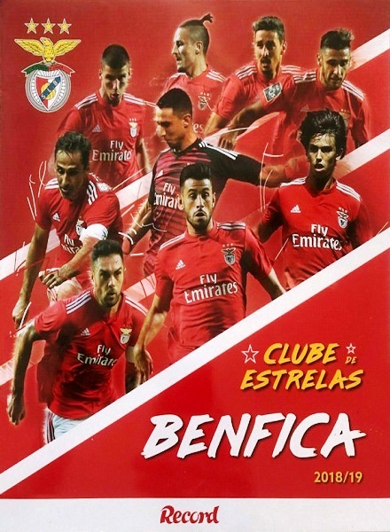 Benfica. Clube de Estrelas 2018-19