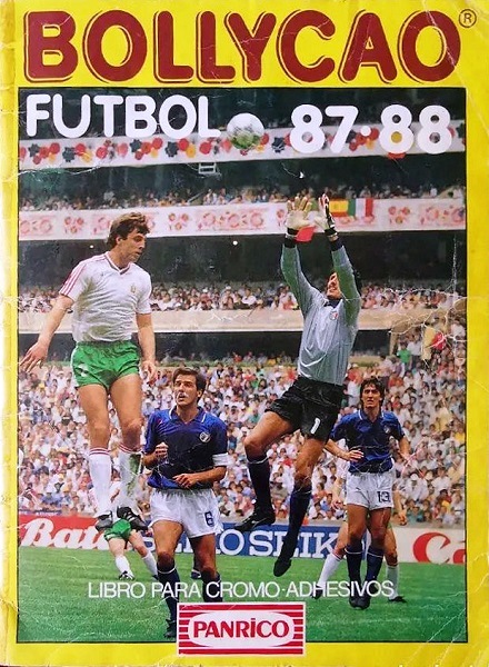 Fútbol Liga 87-88