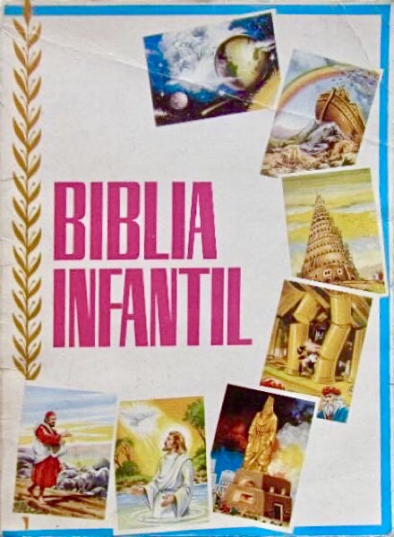Biblia infantil