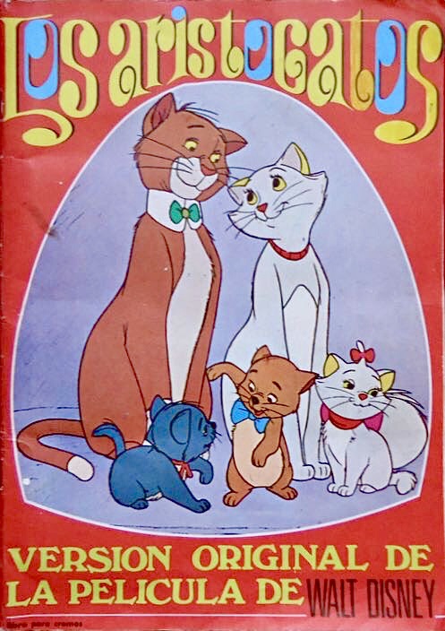 Los Aristogatos
