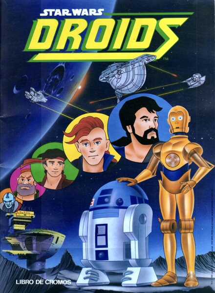 Star Wars Droids