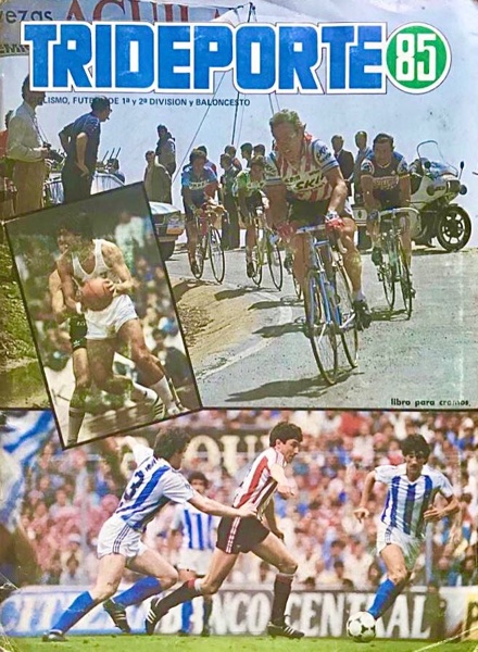 Trideporte 85