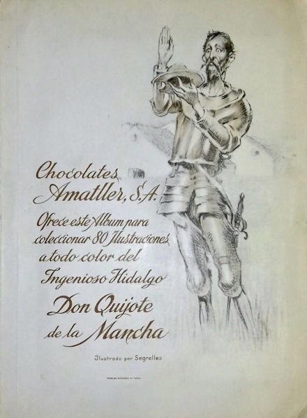 Don Quijote de la Mancha