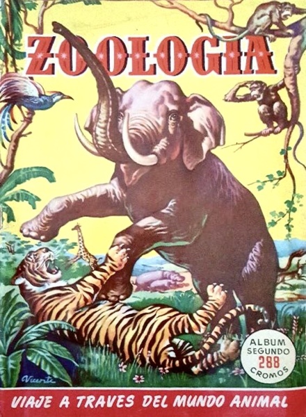 Zoología. Album 2