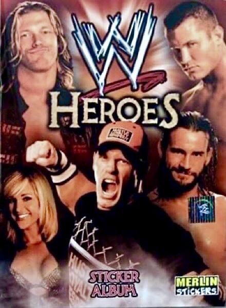 WWE Heroes