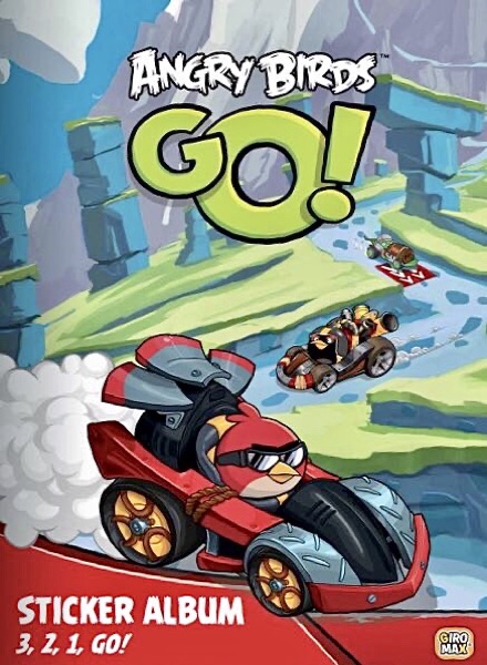 Angry Birds 321 Go