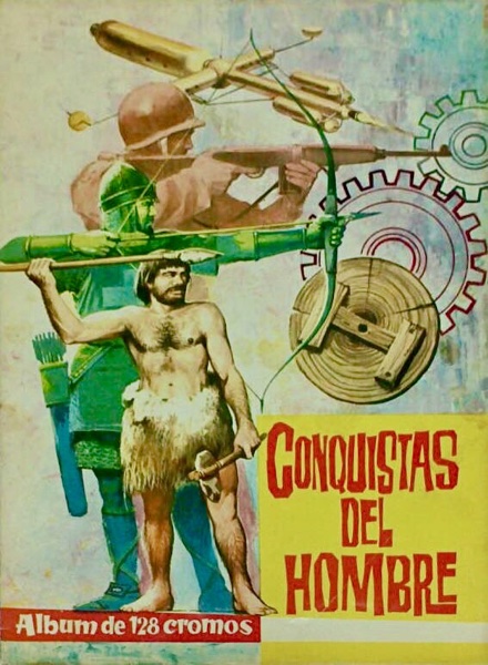 Conquistas del hombre
