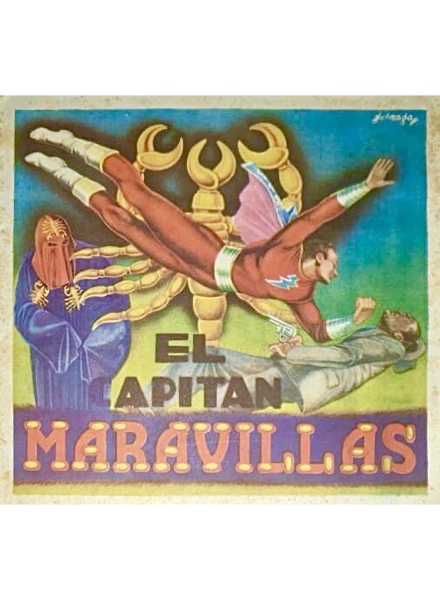 El capitan maravillas