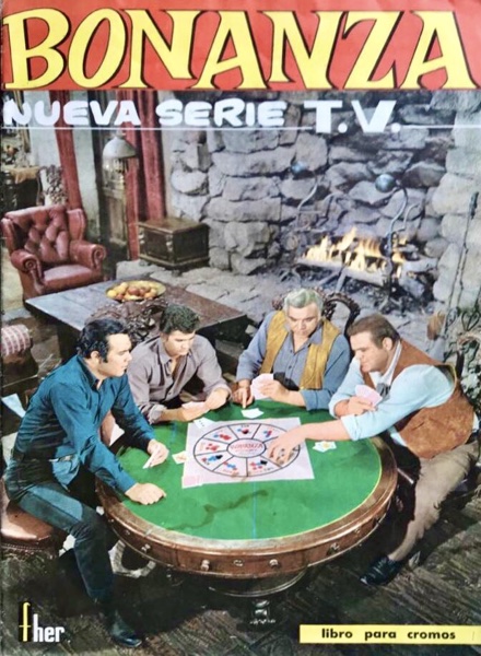 Bonanza. La nueva serie TV