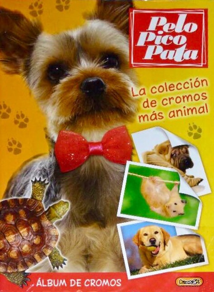 Pelo Pico Pata