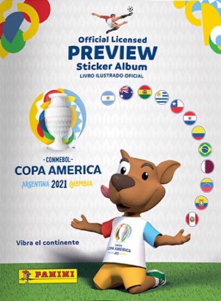 Conmebol Copa América 2021 Preview
