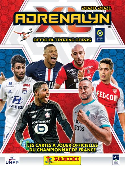 Foot 2020-2021 Adrenalyn XL