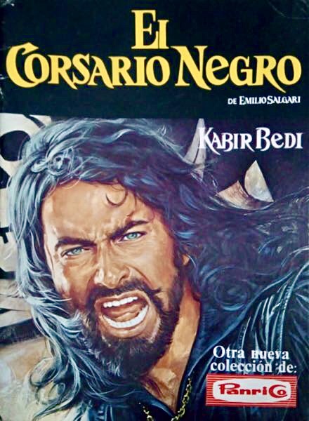 El Corsario Negro