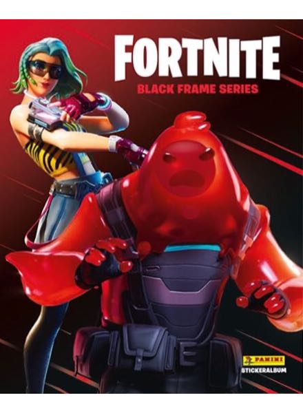 Fortnite. Black Frame Series