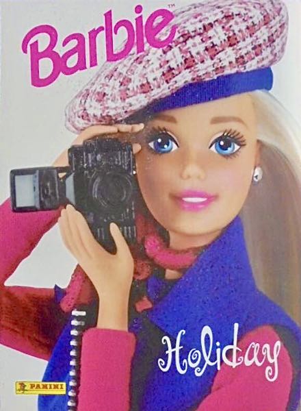 Barbie Holiday