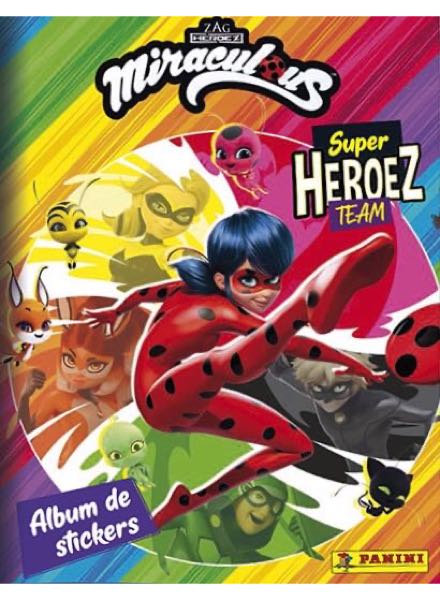 Miraculous Super Heroez Team