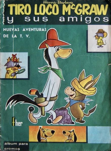 Tiro Loco McGraw y sus amigos