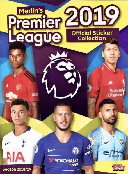 English Premier League 2018-2019