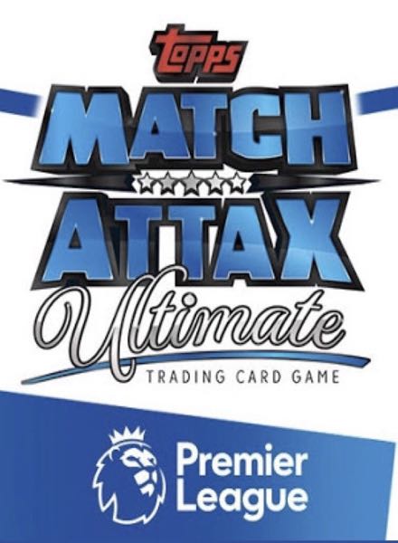 Colección English Premier League 2018-2019. Match Attax Ultimate de TOPPS en ACABARAMOS.COM